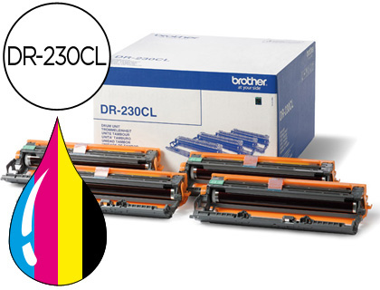 Tambour original brother dr230cl 15000 p
