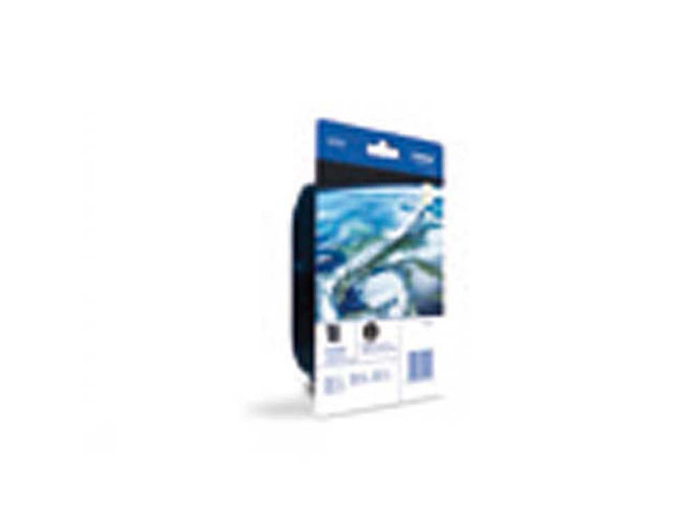 Cartouche d'encre original brother lc985bk 325 p noir