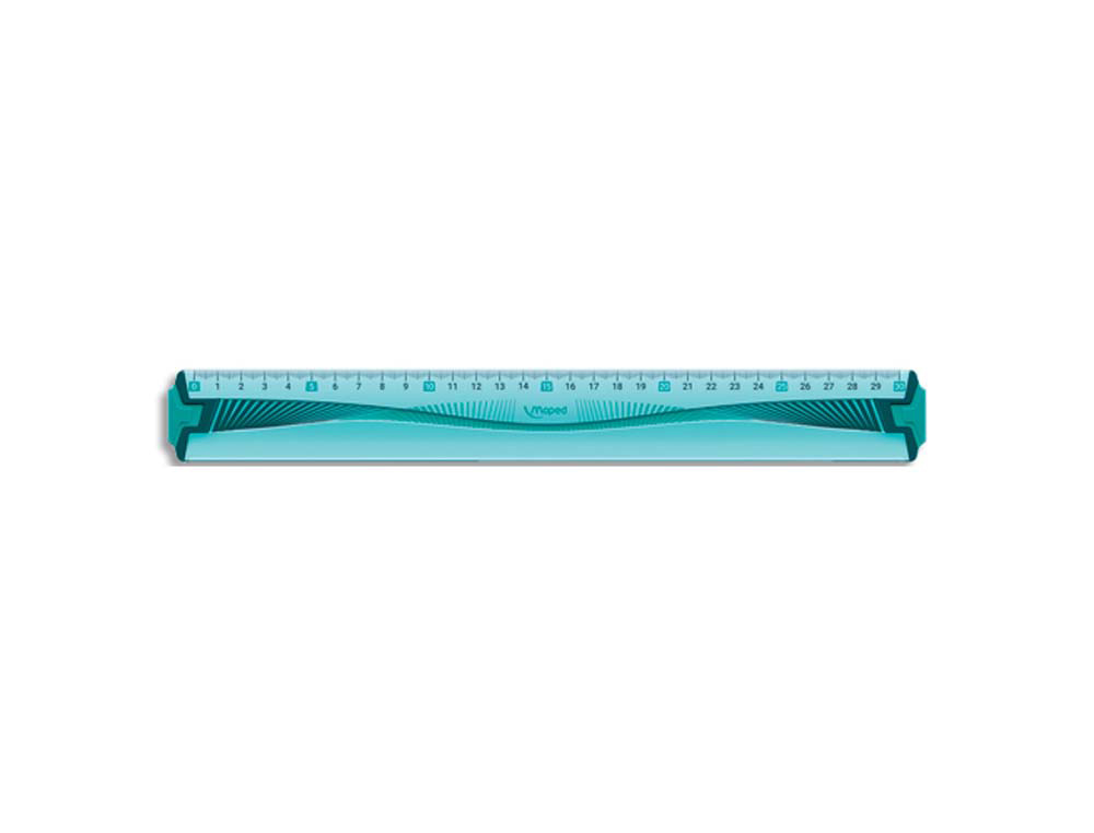 Règle maped flex 30cm plate incassable