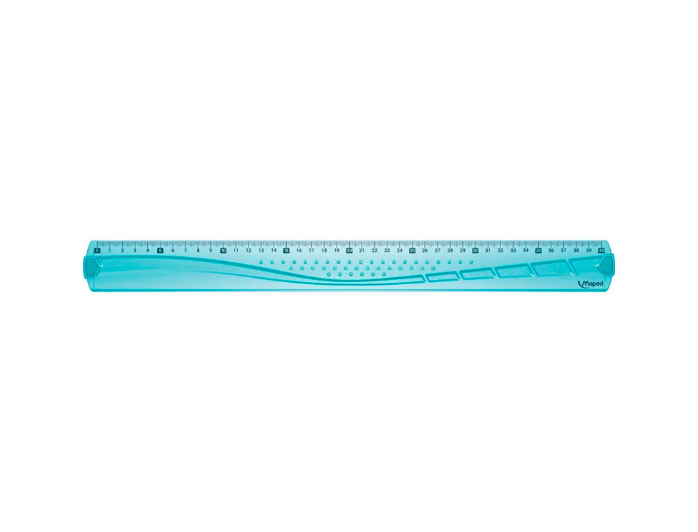 Règle maped flex 40cm plate incassable