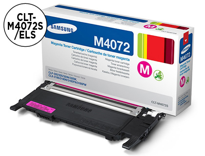 Toner laser original samsung clt-m4072s 1500 p magenta