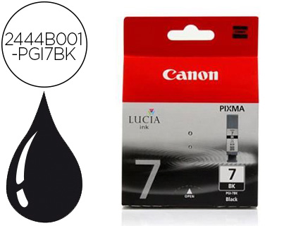 Cartouche d'encre original canon 2444 570 p noir