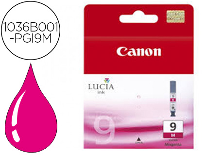 Cartouche d'encre original canon 1036 715 p magenta