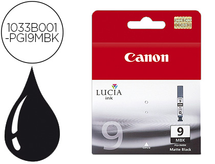 Cartouche d'encre original canon 1033 630 p noir