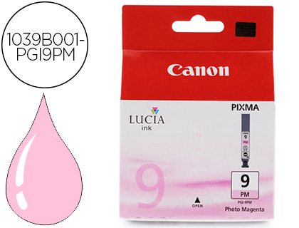 Cartouche d'encre original canon 1039b001 530 p magenta