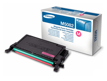 Toner laser original samsung clt-m5082s 2000 p magenta