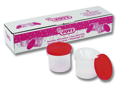 Pot jovi anti-versement peinture