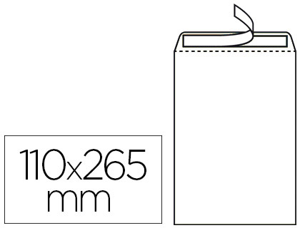 Pochette gpv kraft bulles air économique 210x265mm e coloris blanc 75g sachet 10 unités