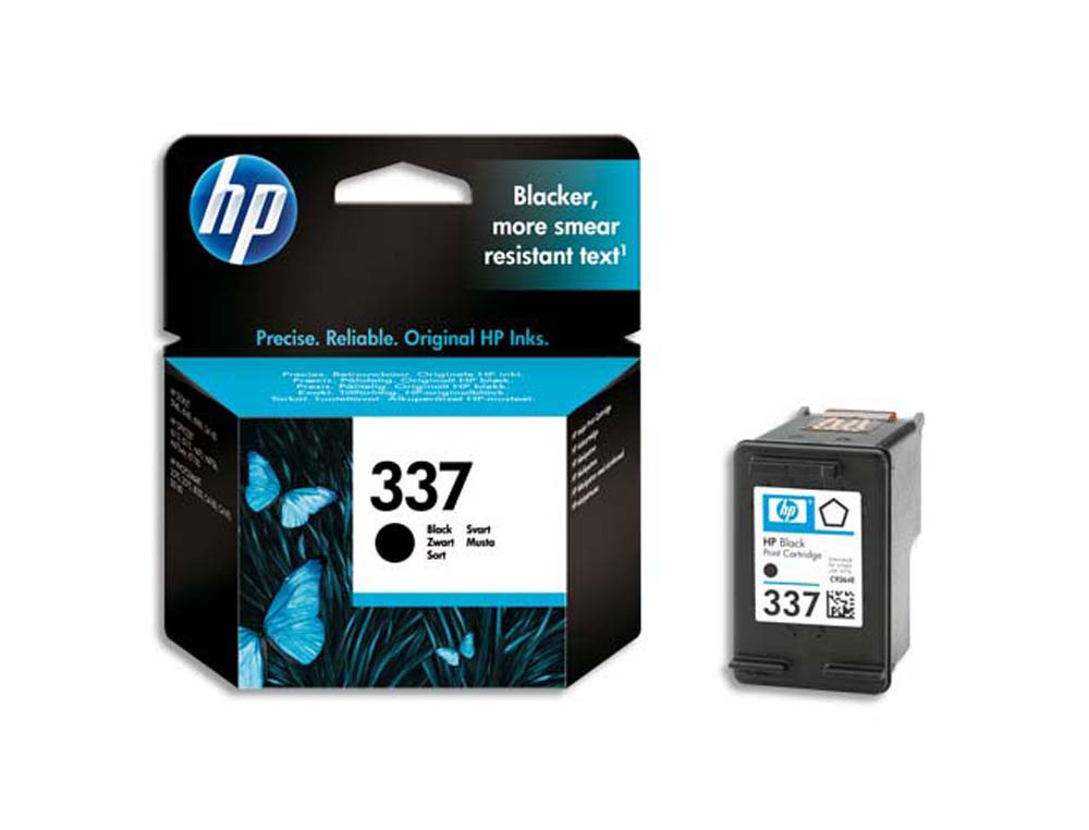 Cartouche d'encre original hp c9364ee 400 p noir