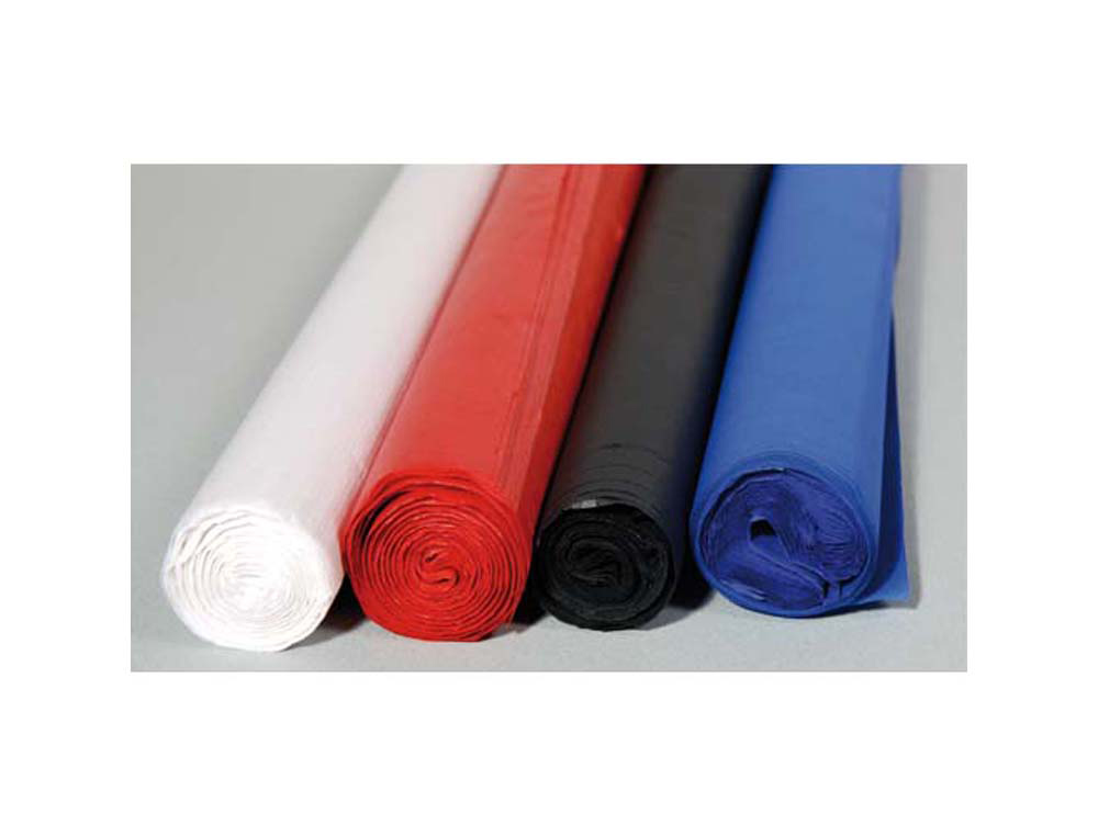 Papier de soie maildor 50x75cm 18g/m2 coloris assortis rouleau 24f