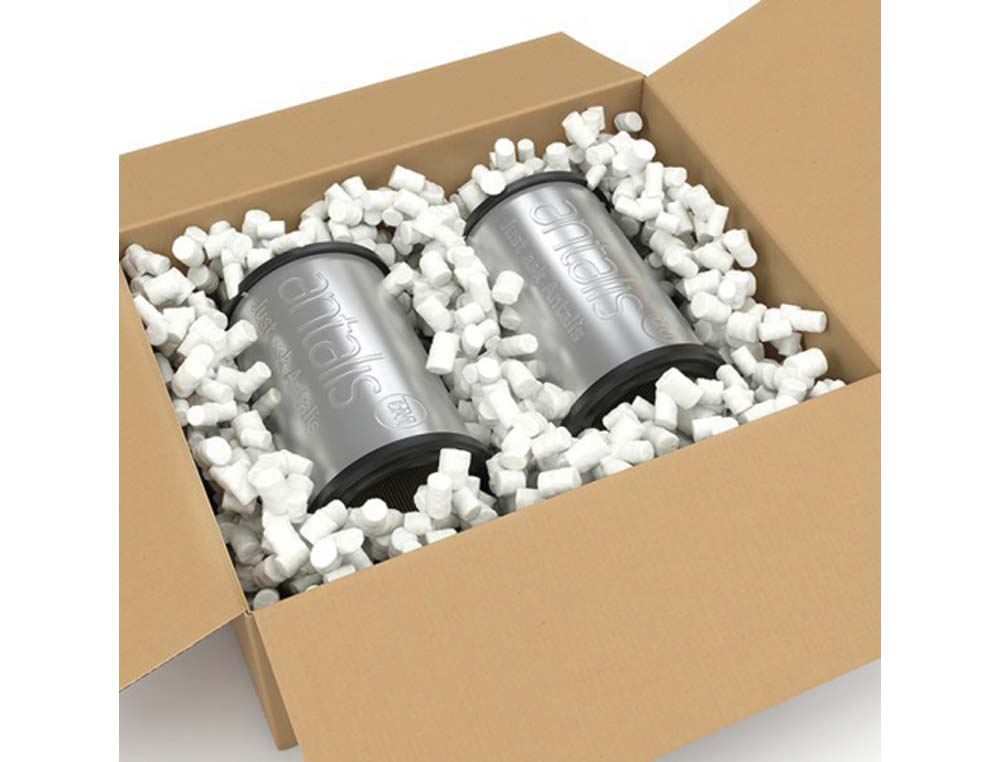 Particules de calage flo-pak polystyrène sac 500 l