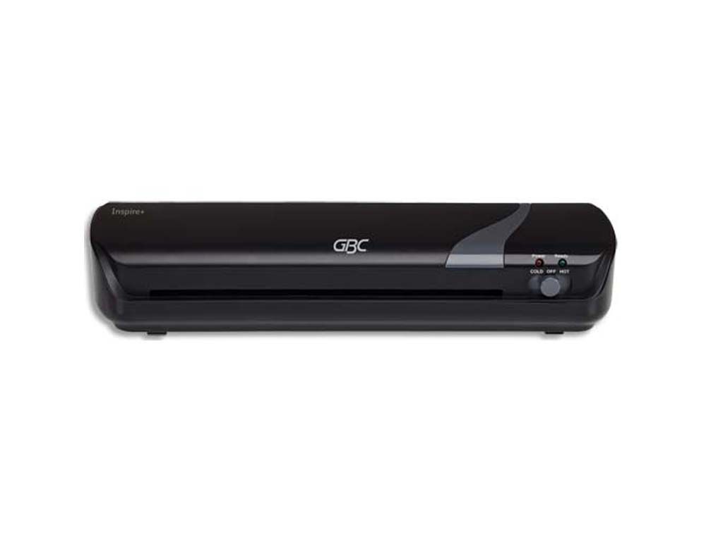 Plastifieuse gbc inspire+ format a4 2 x 75 microns