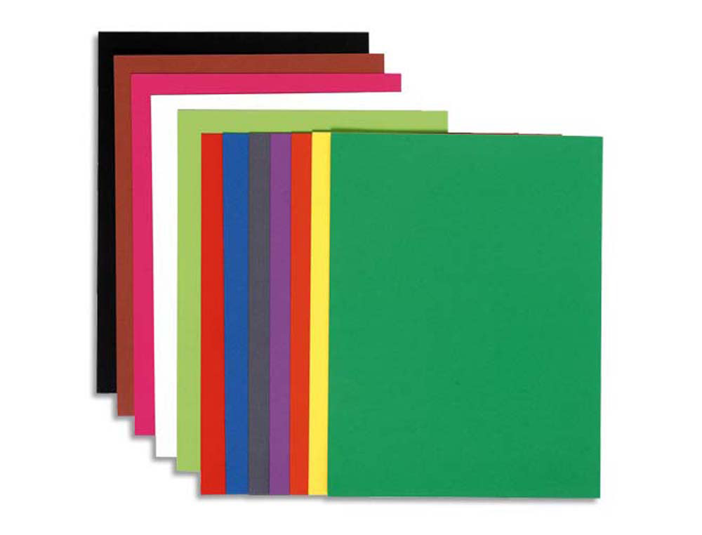 Chemises exacompta flash 220 g coloris assortis vifs recyclées paquet 100