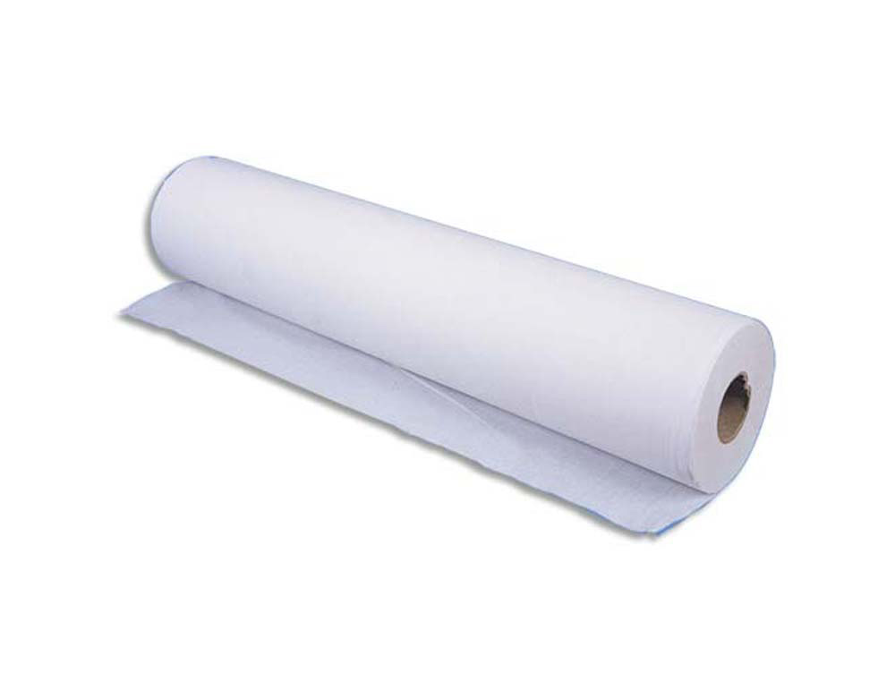 Draps d examen blancs 2 plis format 34 x 50 cm 135 formats lot 12 rouleaux