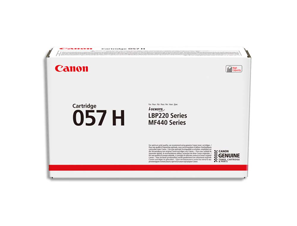 Toner laser original canon 3010c002aa noir