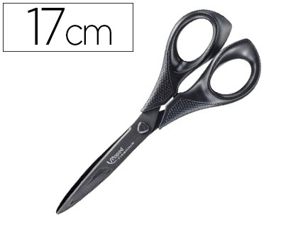 Ciseaux maped expert titanium symétriques lames ultra résistantes 170mm anneaux ergonomiques 3d plastique recyclé