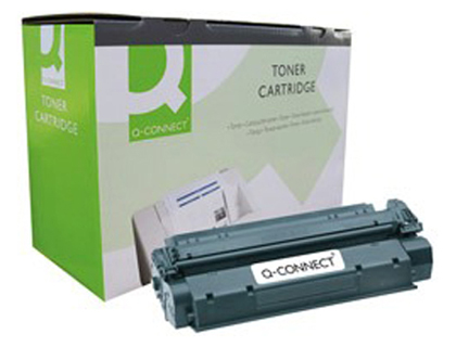 Toner laser compatible q-connect hp 15a 2500 p noir