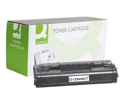 Toner laser compatible q-connect hp ce278a 2100 p noir