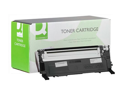 Toner laser compatible q-connect samsung clt-k4092s 1500 p noir