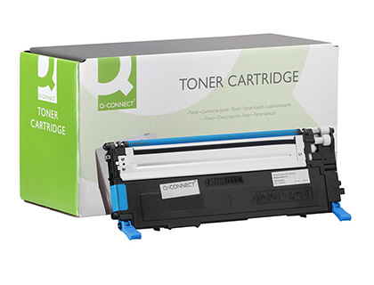 Toner laser compatible q-connect samsung clt-c4092s 1000 p cyan