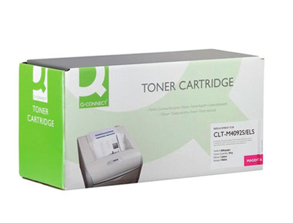 Toner laser compatible q-connect samsung clt-m4092s 1000 p magenta
