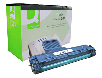 Toner laser compatible q-connect samsung mlt-d1080s 1500 p noir
