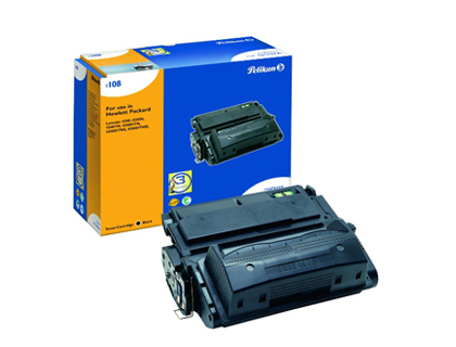 Toner laser compatible pelikan hp 39a noir