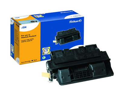Toner laser compatible pelikan hp 61a noir