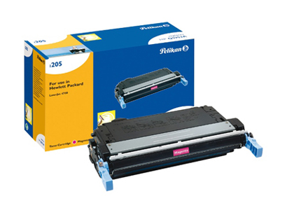 Toner laser compatible pelikan hp q5953a 10000 p magenta