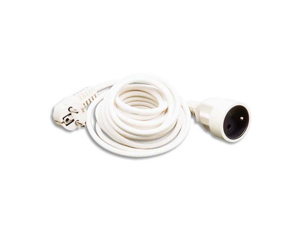 Rallonge électrique safetool bipolaire+terre longueur 5m gae 300162