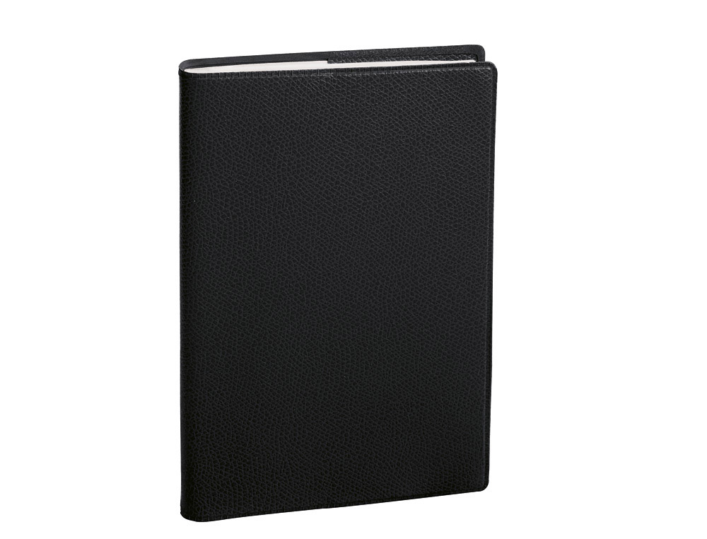 Agenda quo vadis affaires impala 12 mois janvier/decembre 1 semaine 1 page 100x150mm coloris noir