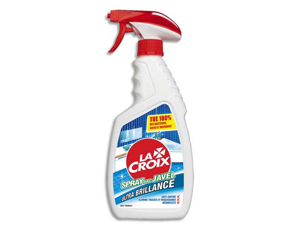 Nettoyant lacroix salle de bain 500ml