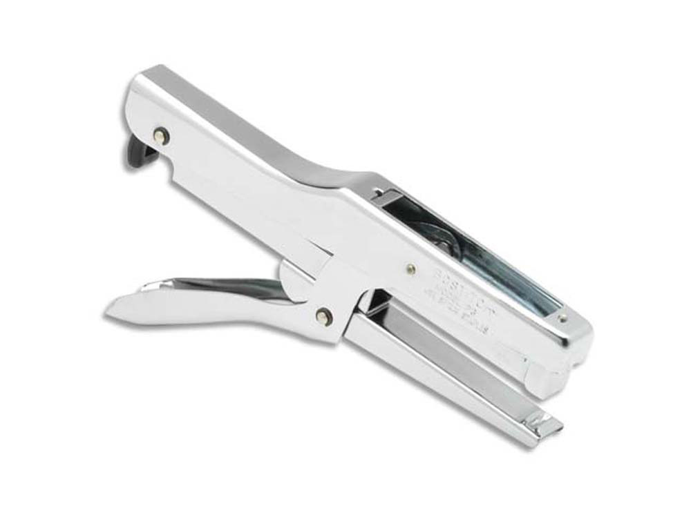 Pince à agrafer bostitch p3 60x20x180mm 20f agrafes sp19 coloris chromé
