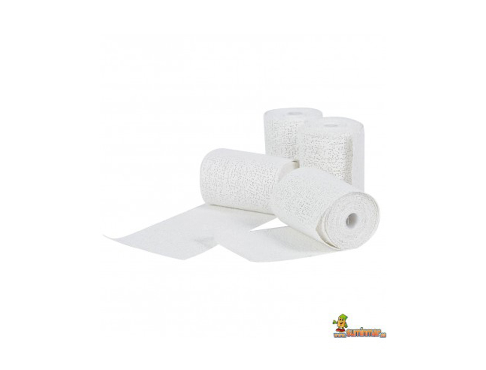 Bande plâtrée das 8cmx3m boîte 4 unités