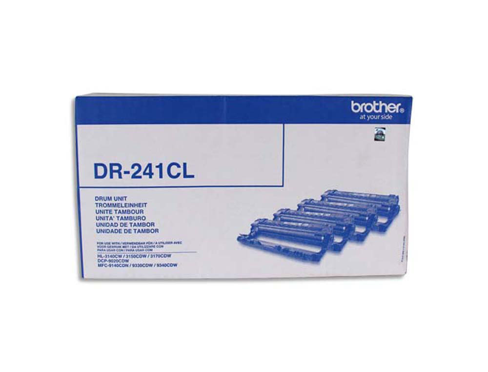 Tambour original brother dr241cl 15000 p