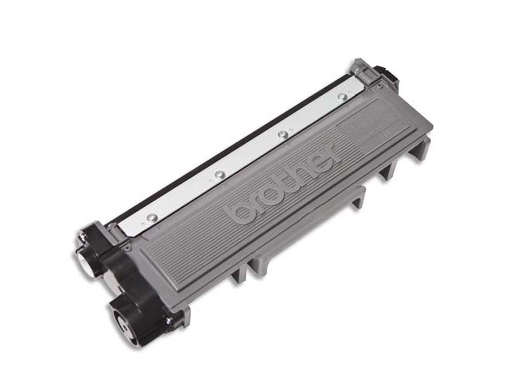 Toner laser original brother tn2320 2600 p noir