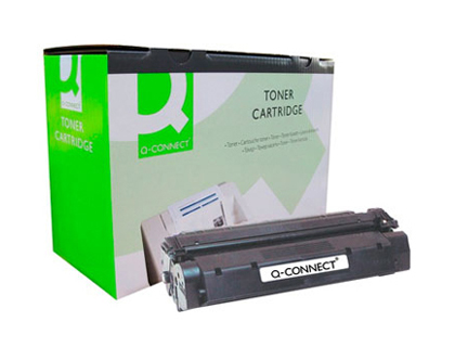 Toner laser compatible q-connect canon 3500 p noir
