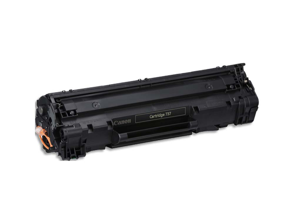 Toner laser original canon 737 2400 p noir