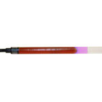 Recharge stylo pilot bls-g2 pointe moyenne encre rouge