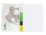Bloc papier dessin liderpapel 240x315mm 180g/m2 10f coloris blanc – Image 3
