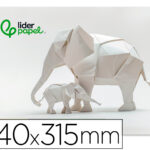 Bloc papier dessin liderpapel 240x315mm 180g/m2 10f coloris blanc