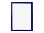 Cadre affichage liderpapel mural magnetique a4 dos       adhesif repositionnable       coloris bleu – Image 5