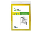 Cadre affichage liderpapel mural magnetique a4 dos       adhesif repositionnable       coloris jaune – Image 8