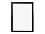 Cadre affichage liderpapel mural magnetique a4 dos       adhesif repositionnable       coloris noir – Image 5