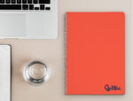 Cahier spirale liderpapel a4 micro wonder 240 pages 90g    5x5mm 4 trous 5 bandes        coloris assortis – Image 9