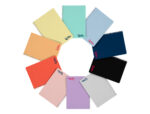 Cahier spirale liderpapel a5 micro wonder 80 pages 90g     5x5mm 4 trous 5 bandes        coloris assortis – Image 2
