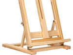 Chevalet peinture liderpapel de table bois fsc 80x27,5x30  cm – Image 4