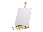 Chevalet peinture liderpapel de table bois fsc 80x27,5x30  cm – Image 7