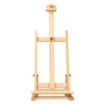 Chevalet peinture liderpapel de table bois fsc 80x27,5x30  cm