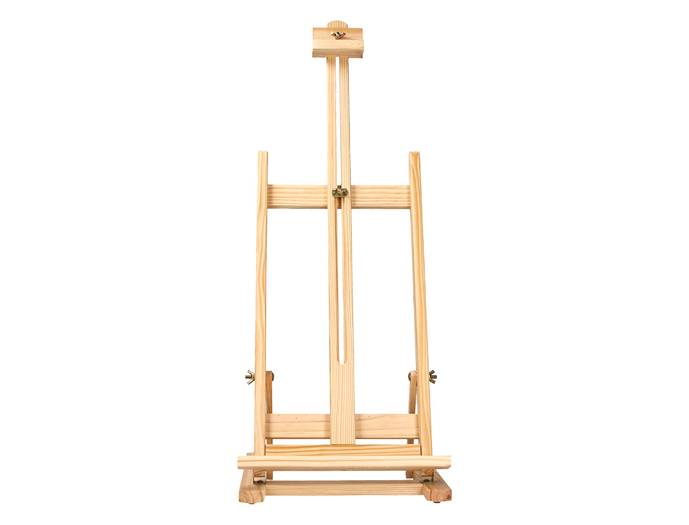 602658g-1.jpg Chevalet peinture liderpapel de table bois fsc 80x27,5x30 cm – Image 1